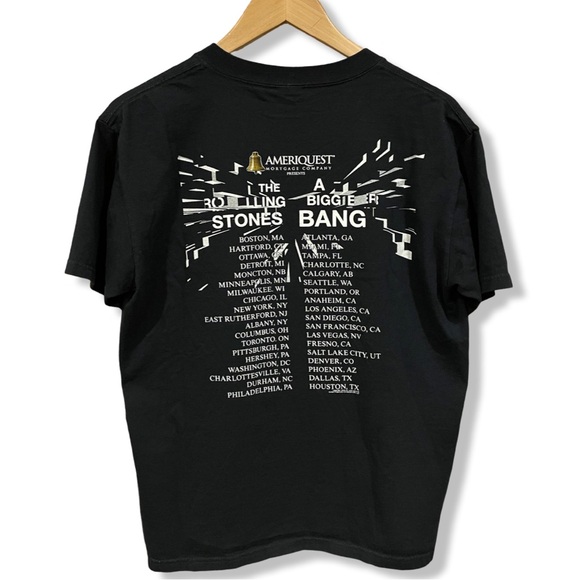 2006 Rolling Stones Tour T-Shirt - Picture 2 of 4